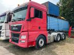 2015 MAN TGX 26.480 trekker, Auto's, Vrachtwagens, Euro 6, Bedrijf, Te koop, MAN