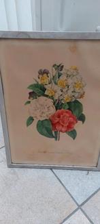 Bloemenprint, Ophalen of Verzenden