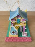 Polly pocket Summer house vintage 1993, Verzamelen, Ophalen of Verzenden