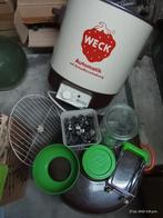 Weck : ketel, bokalen, toebehoren, Ophalen, Zo goed als nieuw