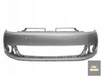 VW Golf VI Kombi Variant zonder spray 09-14 voorbumper 1K980, Gebruikt, Volkswagen, Bumper