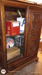 meuble, 150 à 200 cm, Utilisé, Autres essences de bois, 50 à 75 cm