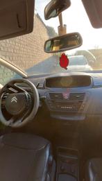 Citroen c4 picasso ( export), Autos, Euro 5, Achat, 7 places, Noir