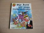 Roze Bottel 6 : Een vogel vloog verloren - 1e druk  1975., Eén stripboek, Ophalen of Verzenden, Zo goed als nieuw