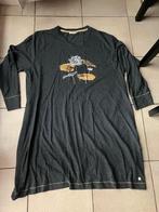 Grijs nachthemd maat 54, Kleding | Dames, Grote Maten, Ophalen of Verzenden, Grijs
