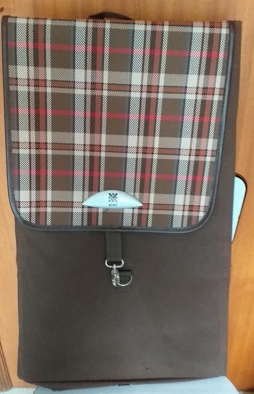 Gimi tas voor winkelwagentje, Fietsen en Brommers, Fietsaccessoires | Fietstassen, Zo goed als nieuw, Ophalen of Verzenden
