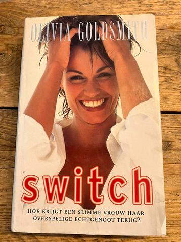 Olivia Goldsmith - Switch