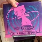ELITE TRAINERBOX FUSION STRIKE VERZEGELD, Zo goed als nieuw