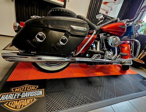 Harley Davidson Road King 26 500km, Motoren, Motoren | Harley-Davidson, Particulier, Ophalen