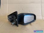 OPEL ASTRA H Twintop zwart rechts spiegel buitenspiegel 2005, Auto-onderdelen, Gebruikt, Opel