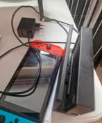 Nintendo switch - kabel - oplaadstation, Ophalen