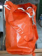 orange vintage, petit sac de kit en plastique, Comme neuf, Enfants unisexe, Enlèvement ou Envoi