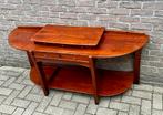 Schuitema sidetable 160 cm Art Nouveau  Jugendstil zeldzaam, Ophalen
