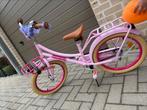 Meisjesfiets 18 inch te koop, Fietsen en Brommers, Fietsen | Meisjes, Ophalen, Zo goed als nieuw, 18 inch