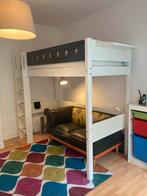 Flexa 90*200 Hoogbed, Kinderen en Baby's, Ophalen, Gebruikt, Hoogslaper