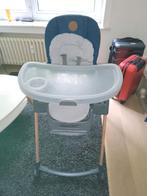 Chaise haute évolutive Bébé Confort Minla – de la naissance, Ophalen, Zo goed als nieuw, Meegroeistoel, Stoelverkleiner