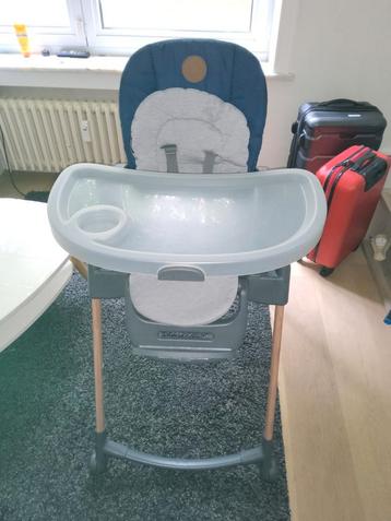 Chaise haute évolutive Bébé Confort Minla – de la naissance  beschikbaar voor biedingen