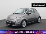 Fiat 500 1.0 Hybrid 70 Lounge, Auto's, Fiat, Voorwielaandrijving, 4 zetels, Cruise Control, Bedrijf