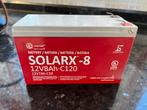 Batterievsolarx-8. 12v 8 Ah   Groot vermogen, Caravanes & Camping, Particulier, Radio