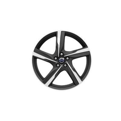 18 inch Volvo V40 originele Ixion II-velgen, Auto-onderdelen, Banden en Velgen, Velg(en), 18 inch, Gebruikt, Ophalen