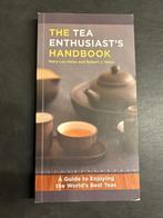 The tea enthusiast’s  handboek, Boeken, Ophalen of Verzenden, Zo goed als nieuw