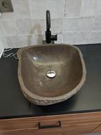 waskommen, Bricolage & Construction, Sanitaire, Enlèvement, Utilisé, Pierre, Lavabo