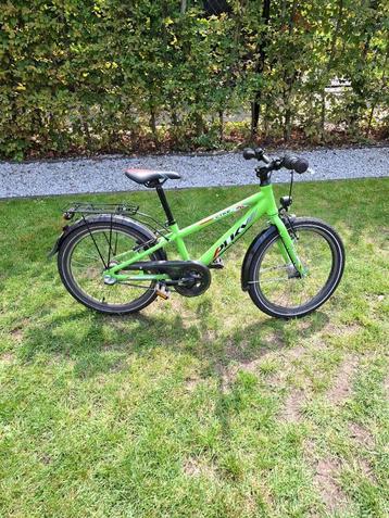 Kinder fiets 20 inch beschikbaar voor biedingen