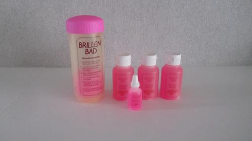 Brillenbad speciaalreiniger vloeistof, Handtassen en Accessoires, Overige Accessoires, Nieuw, Ophalen of Verzenden