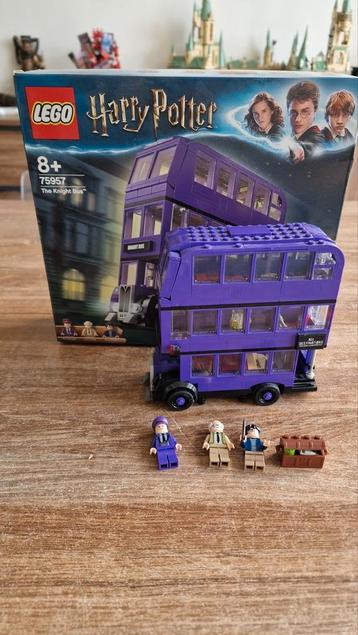Lego Harry Potter 75957 beschikbaar voor biedingen