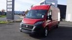 Fiat Ducato Maxi (Stock ID 51828), Auto's, Bestelwagens en Lichte vracht, 2287 cc, Bedrijf, 103 kW, Rood