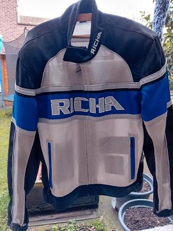 Richa zomer vest Maat M beschikbaar voor biedingen