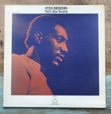  Otis Redding ‎– Tell The Truth - US 1970