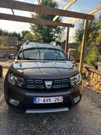 Dacia sandero stepway, Auto's, Dacia, Euro 6, Bruin, 5 deurs, Particulier