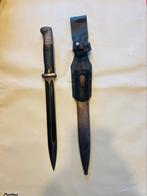 Baïonnette 98k, Ophalen of Verzenden, Landmacht