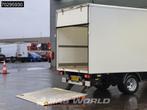 Iveco Daily 35C16 Laadklep Dubbellucht Bakwagen 160PK Airco, Gebruikt, Euro 6, Iveco, Wit