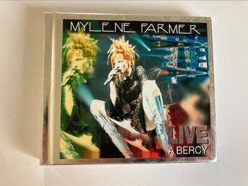 MYLENE FARMER AUDIO-CD-SET 6cd 25 e met verzending  beschikbaar voor biedingen