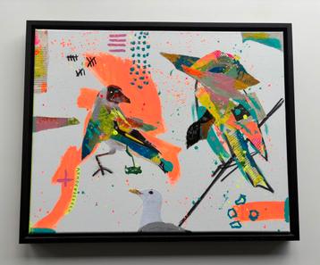 Klaas Vanderperren “Let’s push push in the bush” beschikbaar voor biedingen