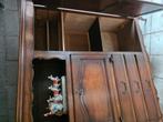 Vintage kast te koop, Ophalen