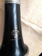 Dolnet Bb klarinet, Muziek en Instrumenten, Verzenden, Zo goed als nieuw, Hout, Bes-klarinet