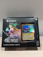 Commander Deck Revival Trance Magic: Final Fantasy english, Ophalen of Verzenden, Booster, Foil
