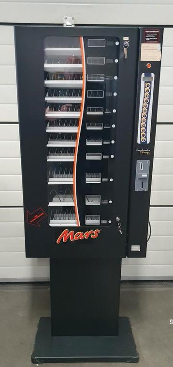 Snoepautomaat klein en compact  beschikbaar voor biedingen