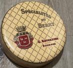 Boîte métallique vintage, Collections, Enlèvement ou Envoi