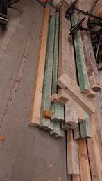 metselprofielen, Doe-het-zelf en Bouw, Ophalen, Gebruikt