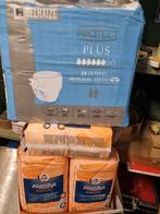 Lot de serviettes fuites urinaires, Enlèvement