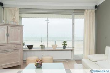 Appartement Middelkerke zeezicht 1 slp 4 pers, Vakantie, Antwerpen of Vlaanderen, Appartement, Landelijk, 1 slaapkamer