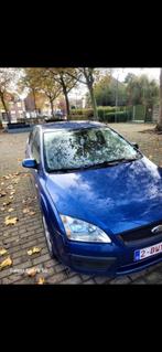 Ford Focus, Auto's, Ford, Focus, Blauw, Particulier, Euro 4
