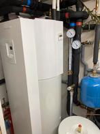 Pompe a chaleur air/eau + boiler, Enlèvement, Comme neuf, Boiler