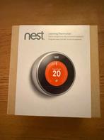 Vends 2 Nest Learning Thermostat (2e génération), Ophalen, Slimme thermostaat, Gebruikt