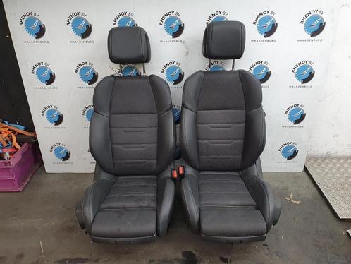 Half leder interieur 508 station verwamd  2011, Auto-onderdelen, Interieur en Bekleding, Peugeot, Gebruikt, Ophalen