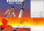 Wayne Shelton nr 5-De wraak-genummerd en gesigneerde wikkel, Boeken, Eén stripboek, Ophalen of Verzenden, Zo goed als nieuw, Christean Denayer